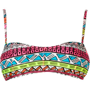 Billabong Surf Series Avalon Bandeau Bikini Top - Women's - 2011