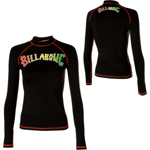 Billabong Mary Rashguard - Long-Sleeve - Women's - 2011