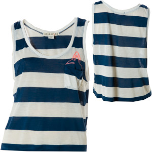 Billabong Muelle Crop Tank Top - Women's - 2011