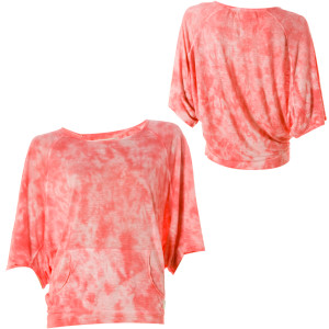 Billabong Bonilla Raglan Dolman Pullover - Women's - 2011