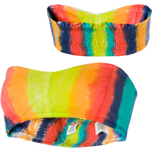 Billabong Under Cover Bandeau Top - Women's - 2011