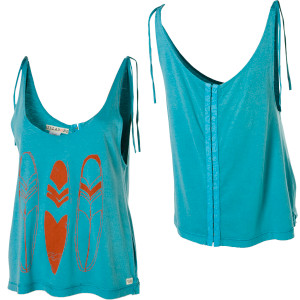 Billabong Costa Shoulder Ties Tank Top - Women's - 2011
