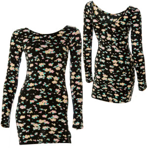 Billabong Kelly Basic Mini Dress - Women's - 2011