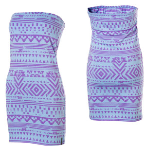 Billabong Jazz Track Bandeau Dress - Women's