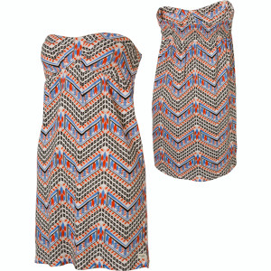 Billabong Moxie Bandeau Dress - Women's