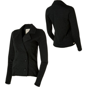Billabong Bouy Pea Coat - Women's - 2011