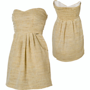 Billabong Soul Sista Strapless Dress - Women's - 2011