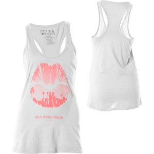 Billabong Kiss Kiss Racer Tank Top - Women's - 2011