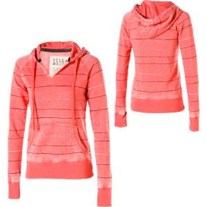 Billabong Bizarre Pullover Hooded Sweatshirt - Women's - 2011