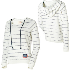 Billabong Enjoy High Neck Pullover Hooded Sweatshirt - Women's - 2011