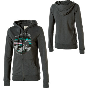 Billabong Float Away Full-Zip Hooded Sweatshirt - Women's - 2011