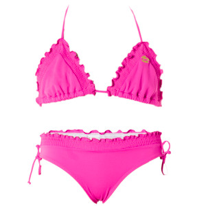 Billabong Limited Edition Lola Triangle Top Swim Suit - Little Girls' - 2011
