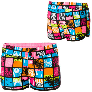 Billabong Samantha Volley Board Short - Little Girls' - 2011