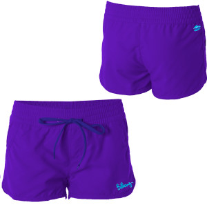 Billabong Gladis Volley Boardshort - Girls' - 2011