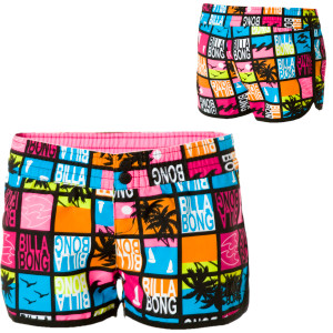 Billabong Samantha Volley Board Short - Girls'