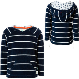 Billabong Dash Pullover Hooded Sweatshirt - Girls' - 2011