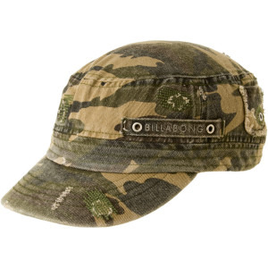 Billabong Fatigue Military Hat - 2011