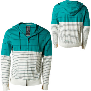 Billabong Higher Full-Zip Hooded Sweatshirt - Men's - 2011