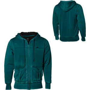 Billabong Mastered Full-Zip Hooded Sweatshirt - Men's - 2011