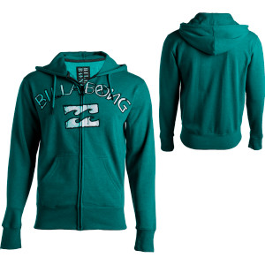 Billabong 3 Times Full-Zip Hooded Sweatshirt - Men's - 2011