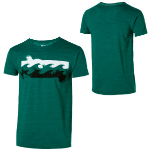 Billabong Transient Slim T-Shirt - Short-Sleeve - Men's - 2011