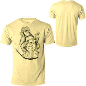 Billabong Hangin Ape T-Shirt - Short-Sleeve - Men's - 2011