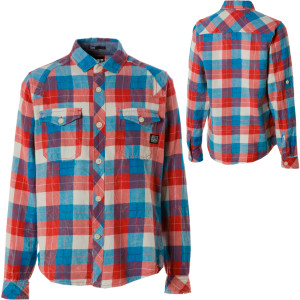 Billabong Range Flannel Shirt - Long-Sleeve - Boys' - 2011