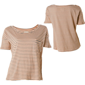 Billabong Line Drive Shirt - Short-Sleeve - Women's - 2011