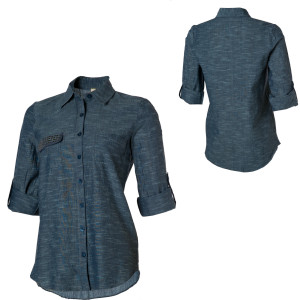 Billabong Militant Shirt - Short-Sleeve - Women's