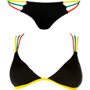 Gone Fishin' Lorana Bikini - Women's