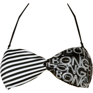 Billabong Disco Daze Carter Twist Bandeau Bikini Top - Women's - 2011