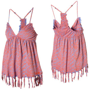 Billabong Sea-Saw Tank Top - Women's - 2011