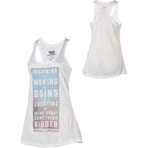 Billabong Lowen Tank Top - Women's - 2011