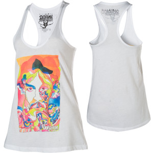 Billabong Donavon Frankenreiter Retrospect Tank Top - Women's - 2011