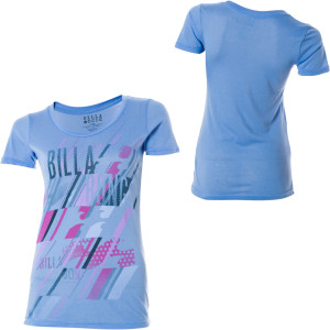 Billabong Miles Ahead T-Shirt - Short-Sleeve - Women's - 2011
