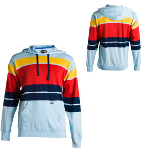 Billabong Virus Pullover Hooded Sweatshirt - Men's - 2011