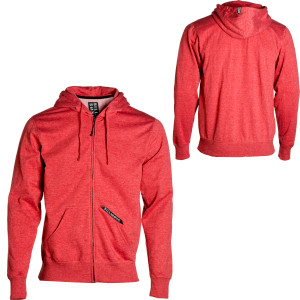 Billabong Balance Full-Zip Hooded Sweatshirt - Men's - 2011