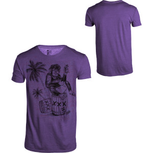 Billabong Monkey Barrels Slim T-Shirt - Short-Sleeve - Men's - 2011
