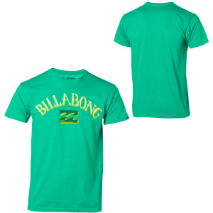 Billabong Showdown Recycler T-Shirt - Short-Sleeve - Men's - 2011