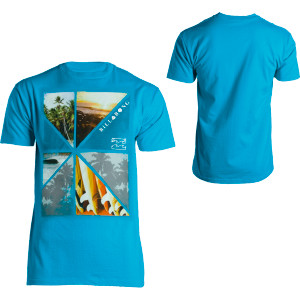 Billabong Asterisk T-Shirt - Short-Sleeve - Men's - 2011