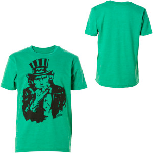 Billabong Uncle Stoke Recycler T-Shirt - Short-Sleeve - Boys' - 2011