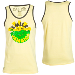 Billabong Smile Jamaica Tank Top - Men's - 2011