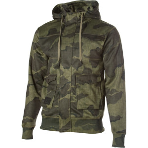 Billabong Launch Full-Zip Hoody - Men's - 2011