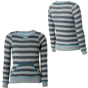 Billabong Silly Stripe Pullover Sweatshirt - Little Girls' - 2011