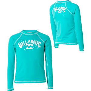 Peachies Rashguard - Long-Sleeve - Girls'