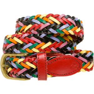 Billabong Mixed Up Braided Belt - Women's - 2011
