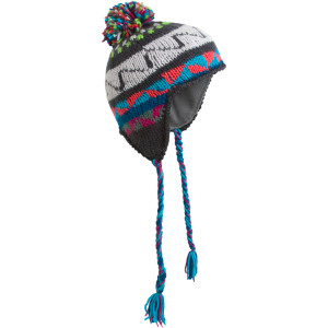 Billabong Bunny Ear Flap Beanie - Women's - 2011