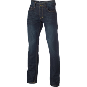 Billabong Amplified Denim Pant - Men's - 2011