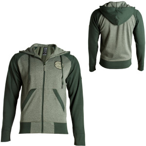 Billabong Reveal Full-Zip Hooded Sweatshirt - Men's - 2011
