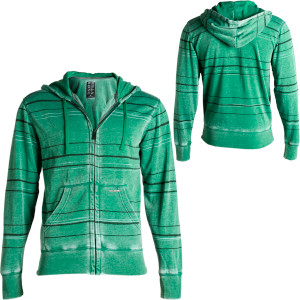 Billabong Outro Full-Zip Hooded Sweatshirt - Men's - 2011